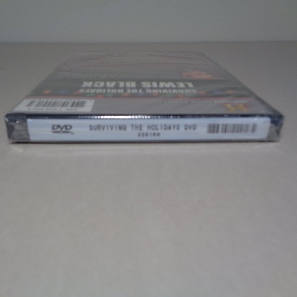 SURVIVING THE HOLIDAYS WITH LEWIS BLACK New DVD / Bonus Feature - Picture 7 of 7